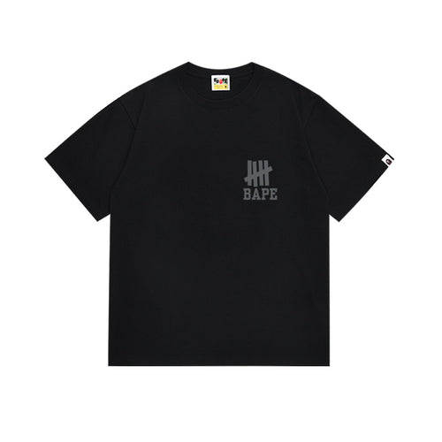 BAPE Ape Head Back Graphic T-Shirt — front
