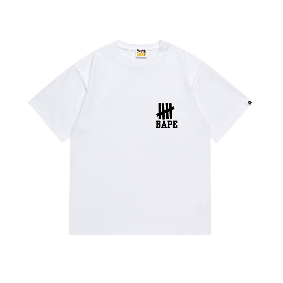 BAPE Ape Head Back Graphic T-Shirt — hero