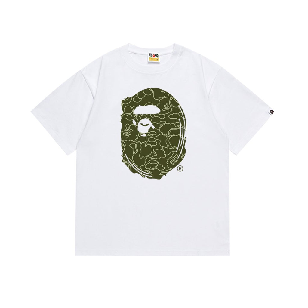 BAPE Ape Head Graphic T-Shirt — front