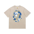 BAPE Camo Ape Head Graphic T-Shirt — hero