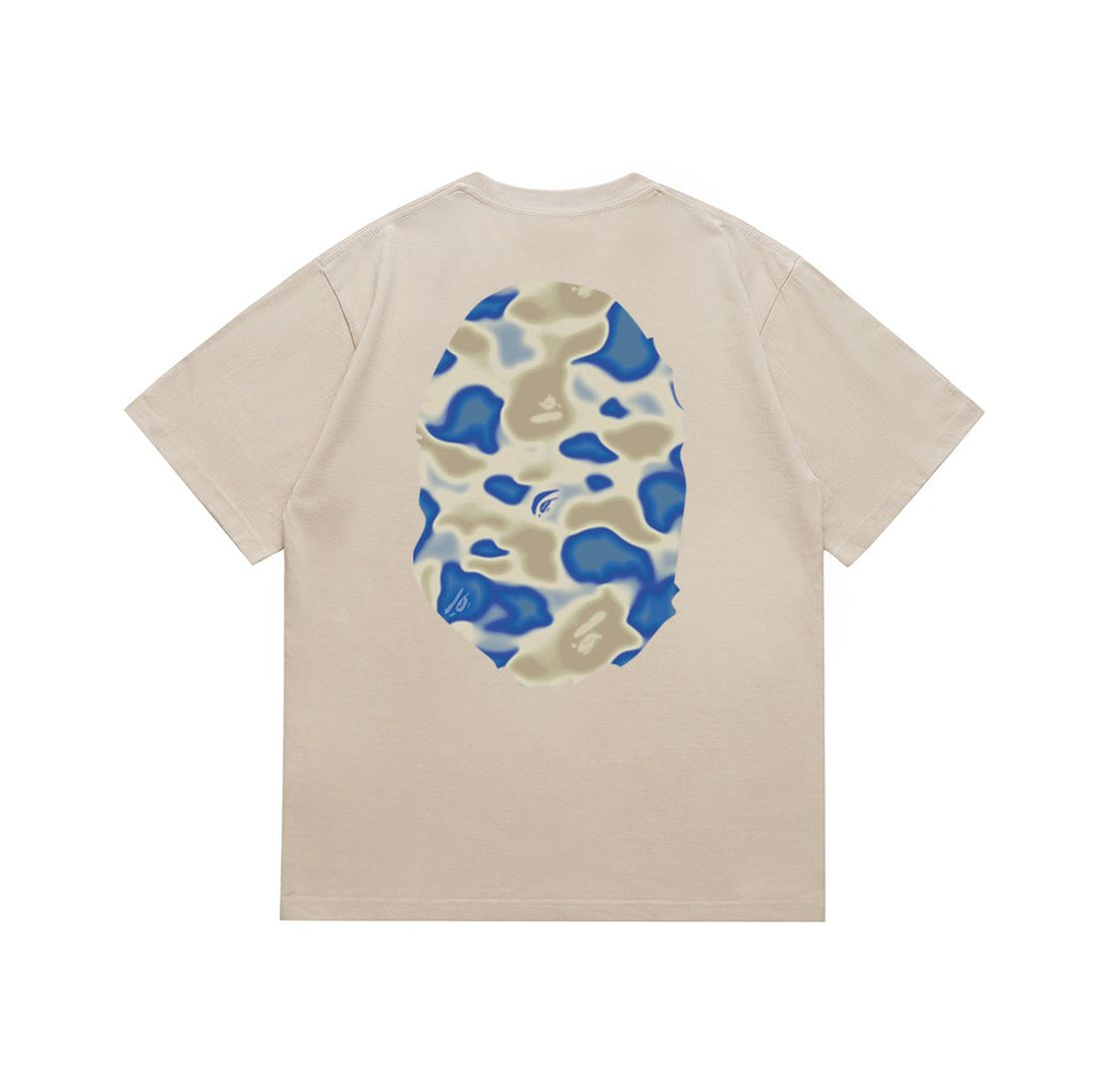 BAPE Camo Ape Head Graphic T-Shirt — back