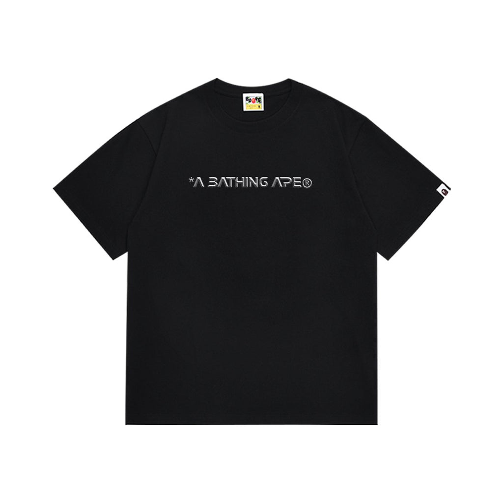 BAPE Ape-Head Graphic Short-Sleeve T-Shirt — hero