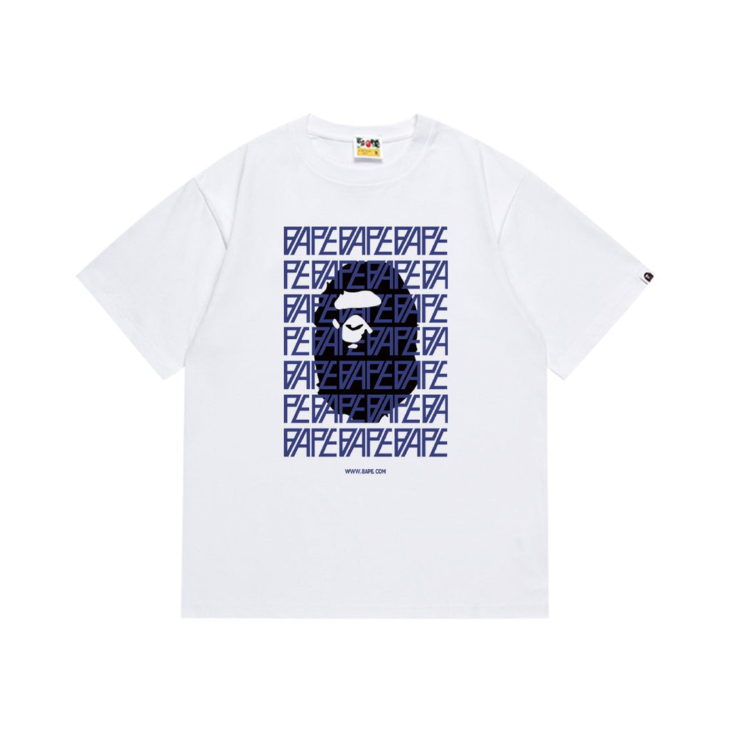 BAPE Front Graphic Short-Sleeve T-Shirt — hero