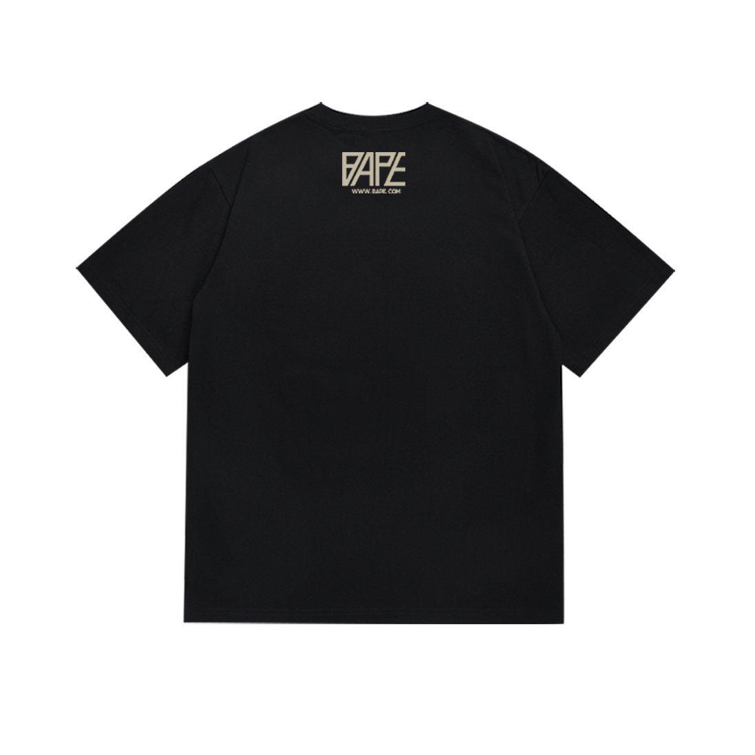 BAPE Front Graphic Short-Sleeve T-Shirt — back