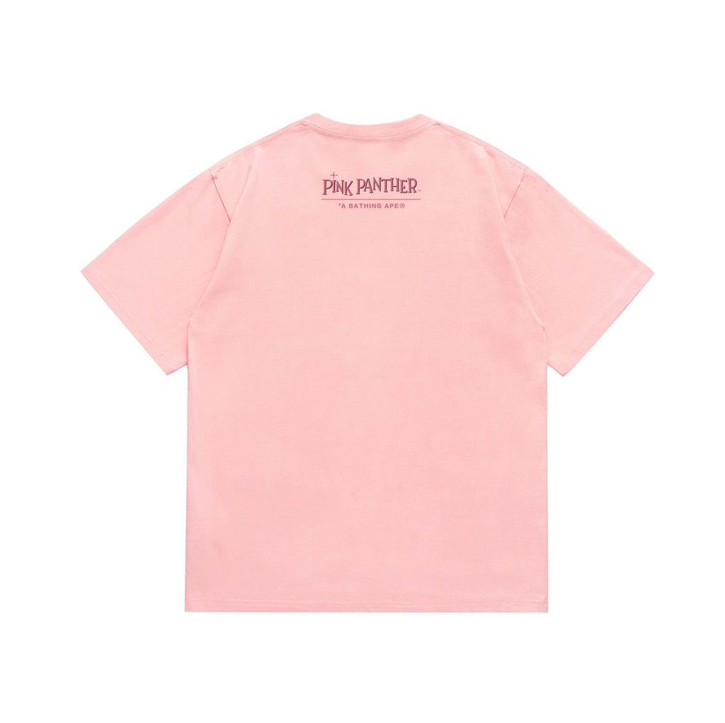 BAPE Pink Panther Graphic T-Shirt — back