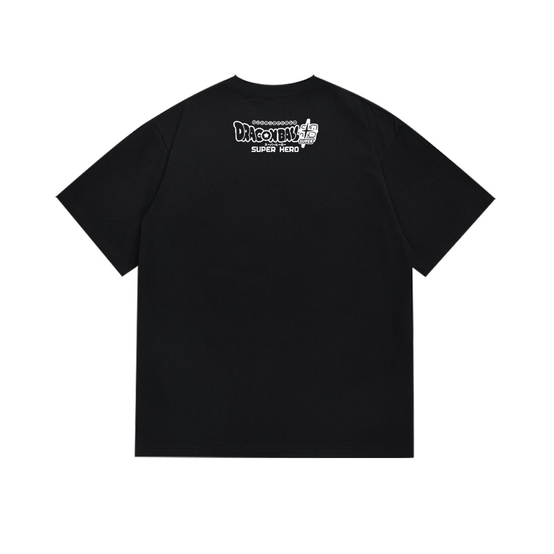 BAPE Character Graphic Short-Sleeve T-Shirt — back