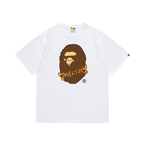 BAPE Ape Head Graphic Short-Sleeve T-Shirt — hero