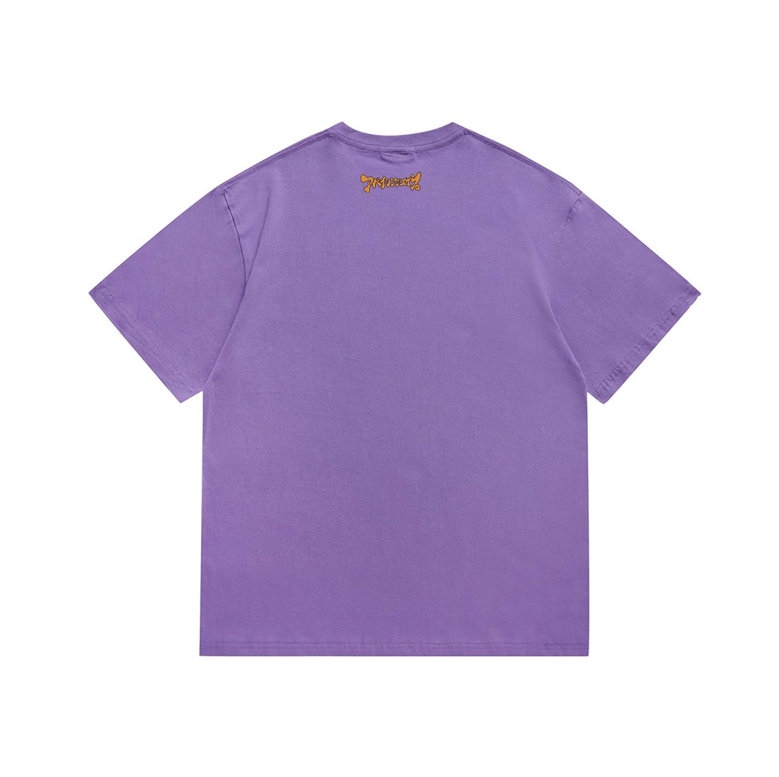 BAPE Ape Head Graphic Short-Sleeve T-Shirt — back