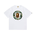 BAPE Camo Ape Head Graphic T-Shirt — hero