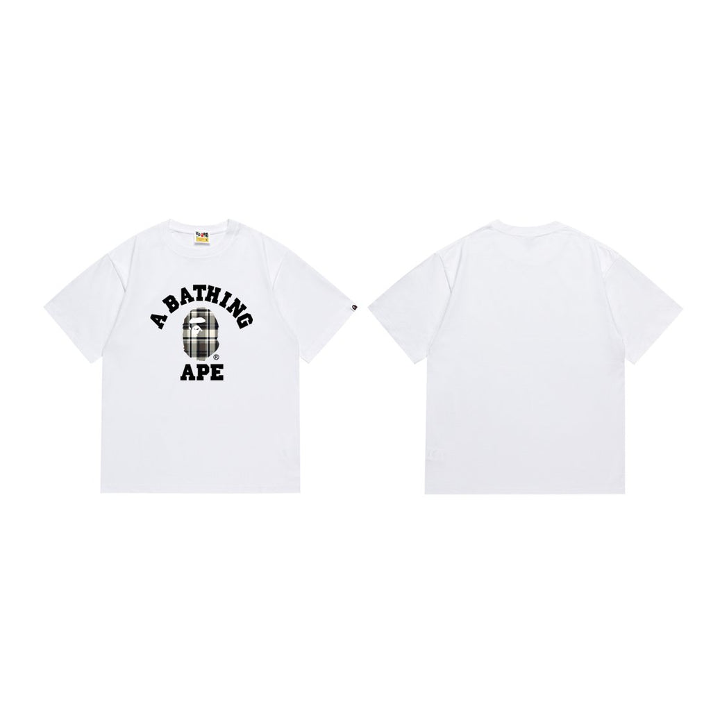 BAPE Front Graphic Short-Sleeve T-Shirt — front