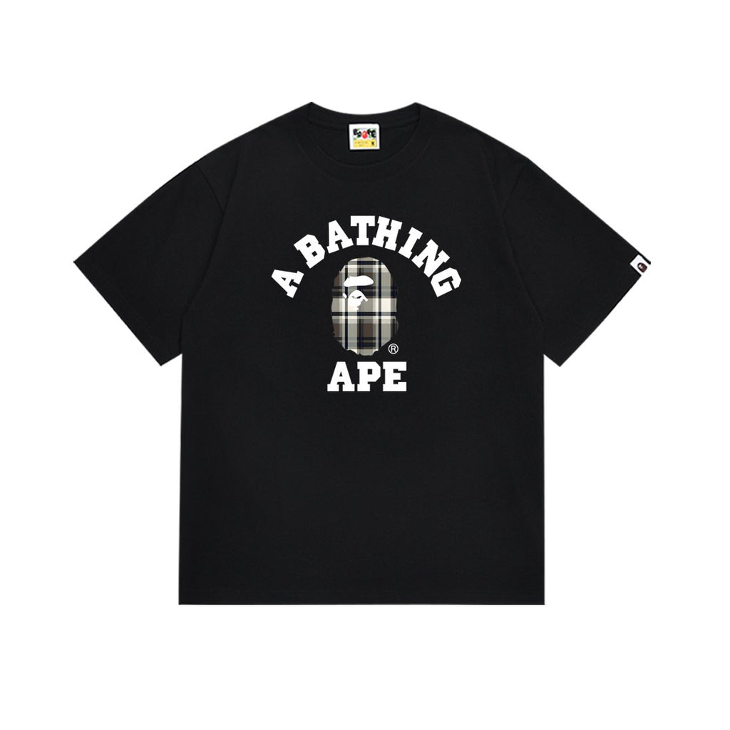 BAPE Front Graphic Short-Sleeve T-Shirt — hero