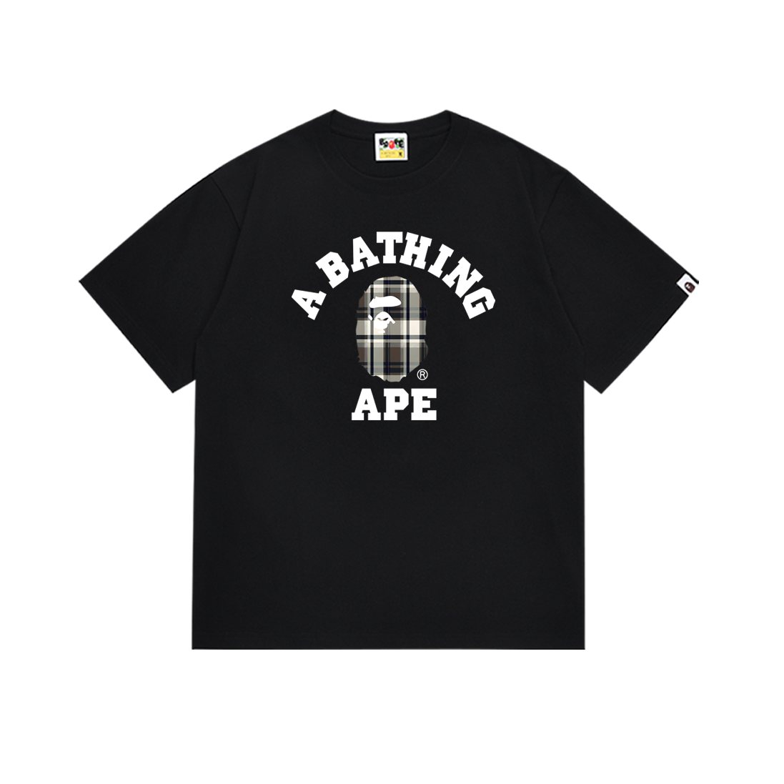 BAPE Front Graphic Short-Sleeve T-Shirt — hero