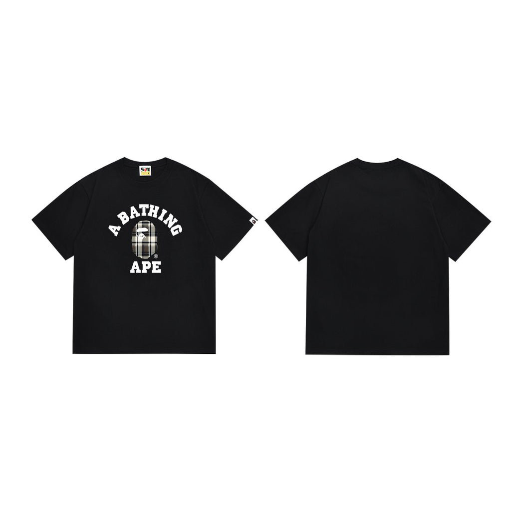 BAPE Front Graphic Short-Sleeve T-Shirt — front