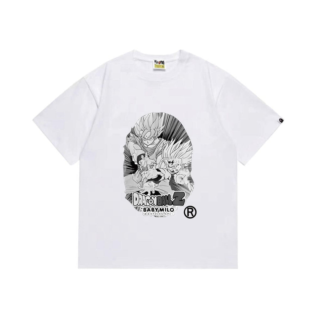 BAPE Front Graphic Short-Sleeve T-Shirt — hero