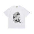 BAPE Front Graphic Short-Sleeve T-Shirt — hero