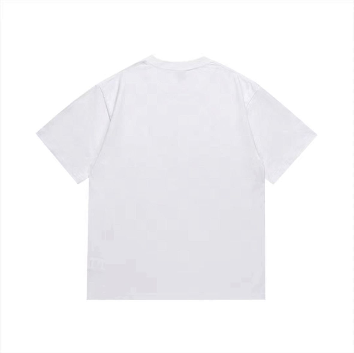BAPE Skull Graphic Short-Sleeve T-Shirt — back