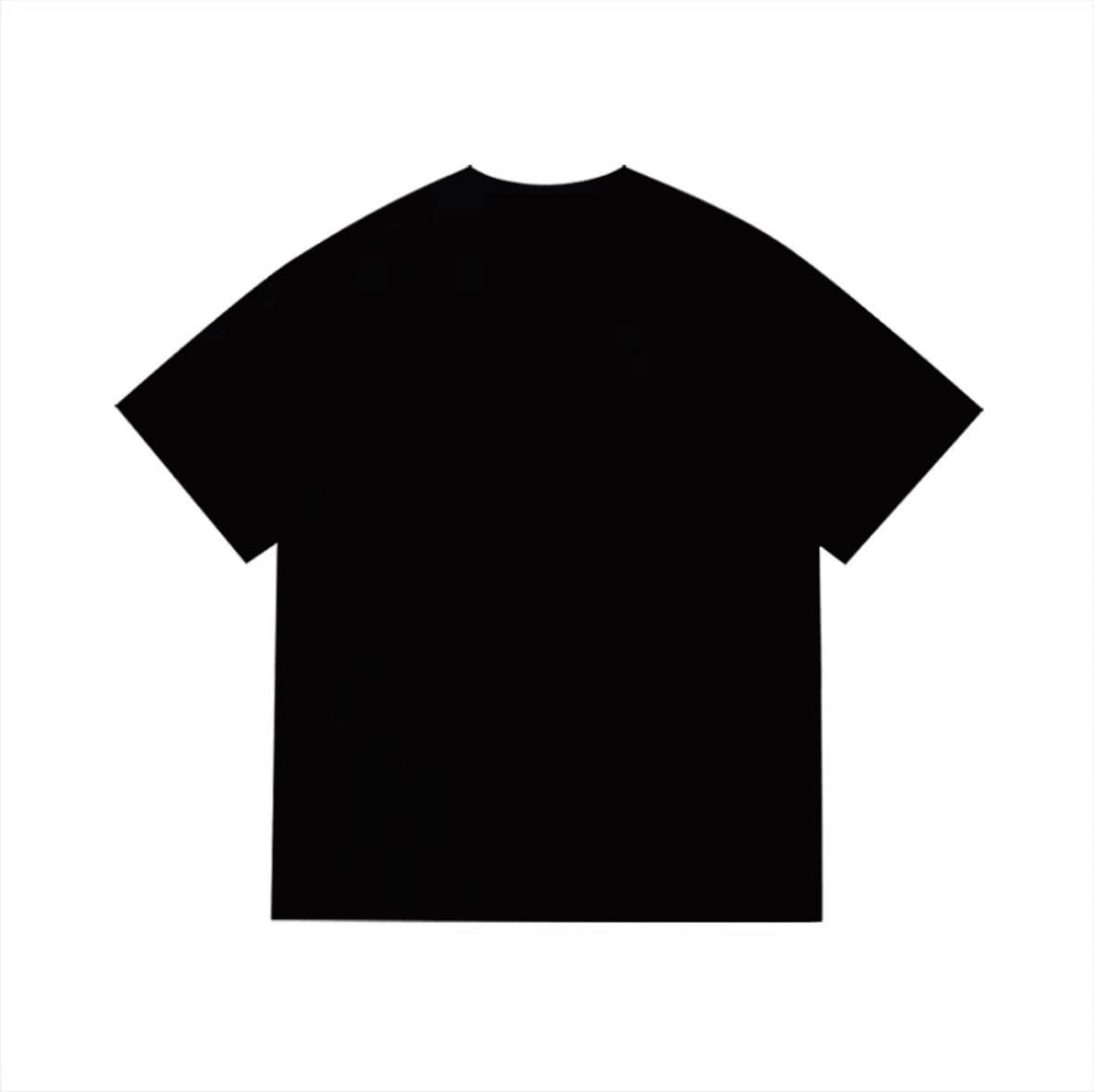 BAPE Skull Graphic Short-Sleeve T-Shirt — back