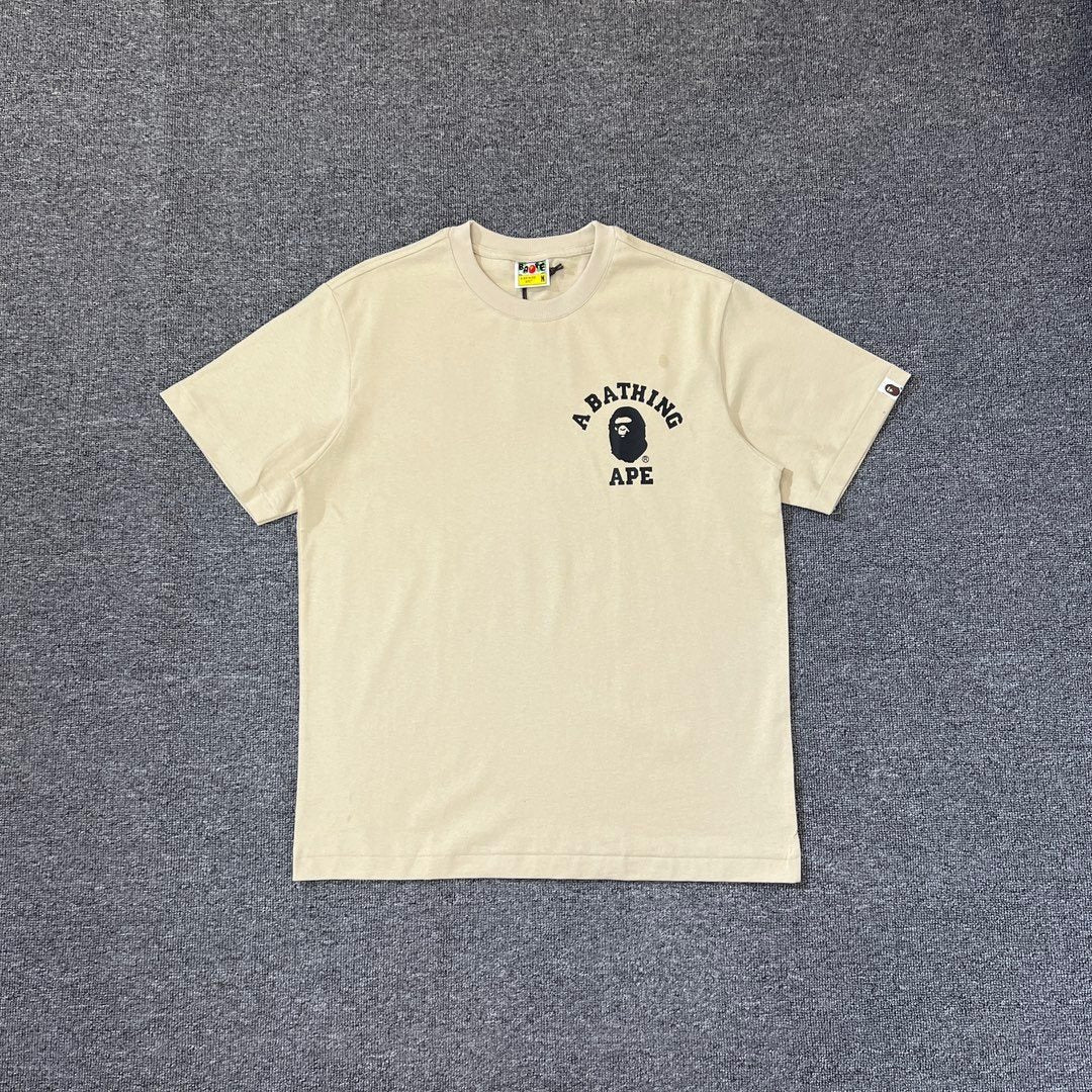 BAPE Back Graphic Short-Sleeve T-Shirt — front