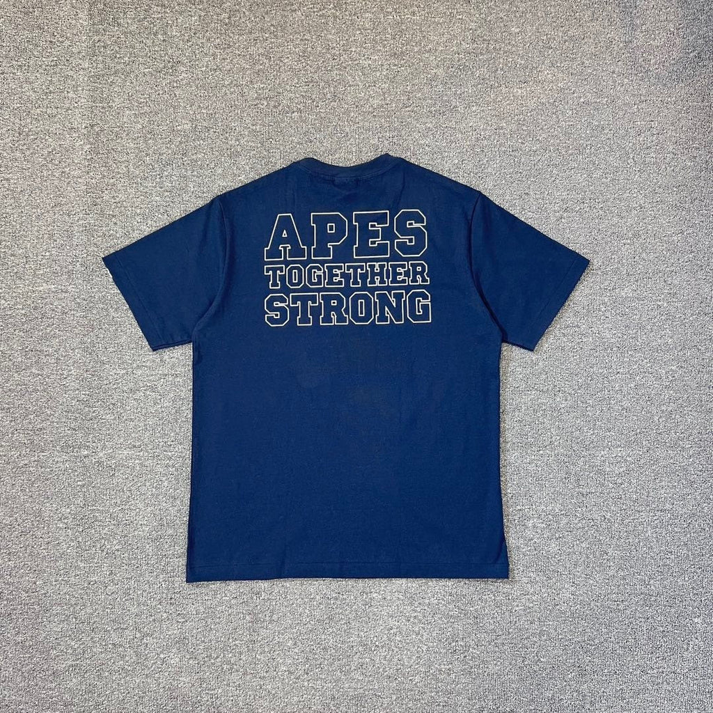 BAPE Back Graphic Short-Sleeve T-Shirt — back