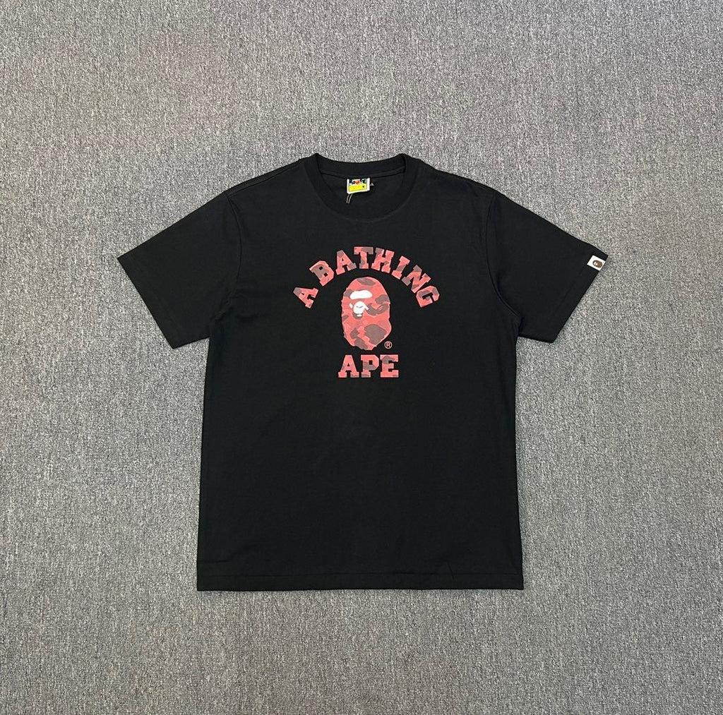 BAPE Ape Head Graphic Short-Sleeve T-Shirt — hero
