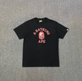 BAPE Ape Head Graphic Short-Sleeve T-Shirt — hero
