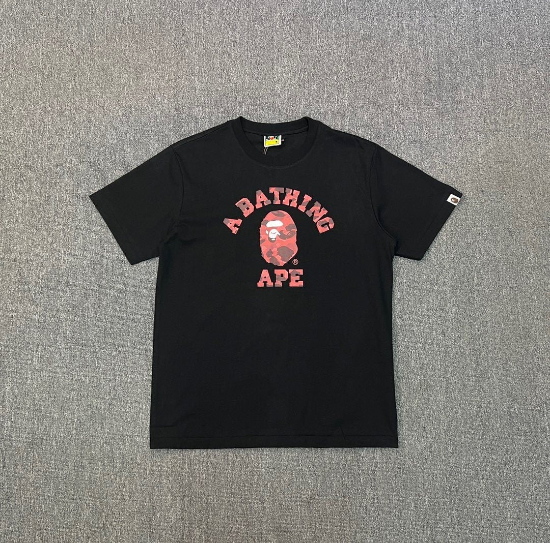 BAPE Ape Head Graphic Short-Sleeve T-Shirt — hero