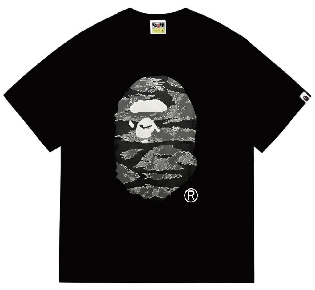 BAPE Front-and-Back Graphic Short-Sleeve T-Shirt — hero