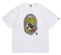 BAPE Front & Back Graphic Short-Sleeve T-Shirt — hero