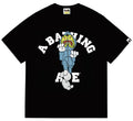 BAPE Character Graphic Short-Sleeve T-Shirt — hero