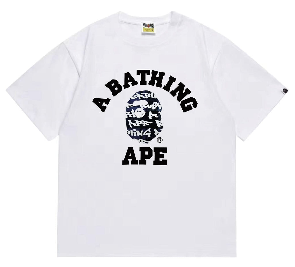 BAPE Graphic Short-Sleeve T-Shirt — hero