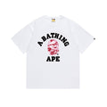 BAPE Camo Ape-Head Short-Sleeve T-Shirt — hero