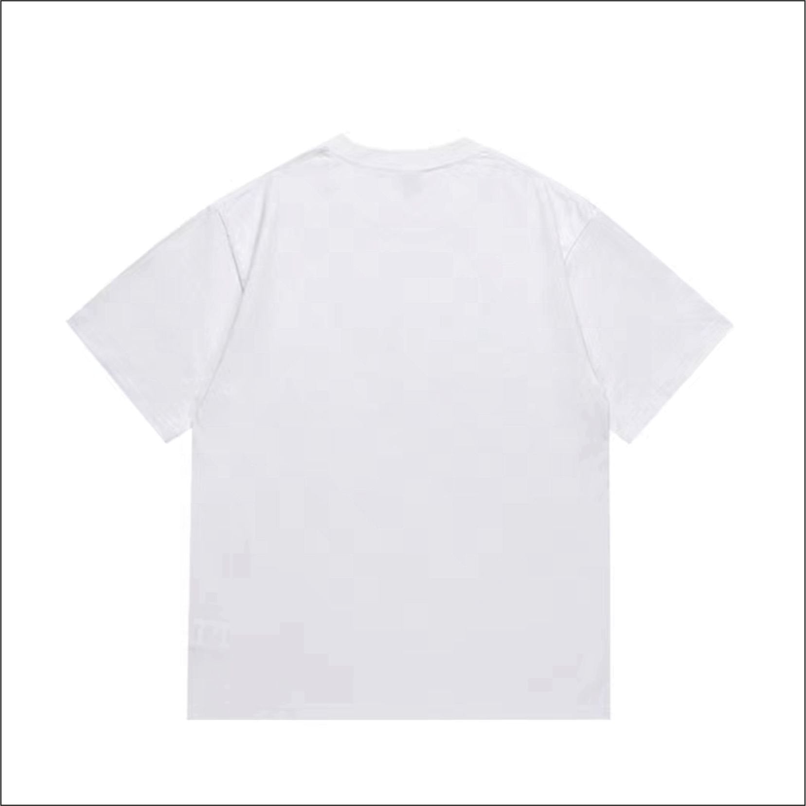 BAPE Ape-Head Graphic Short-Sleeve T-Shirt — back