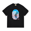 BAPE Ape Landscape Graphic T-Shirt — hero