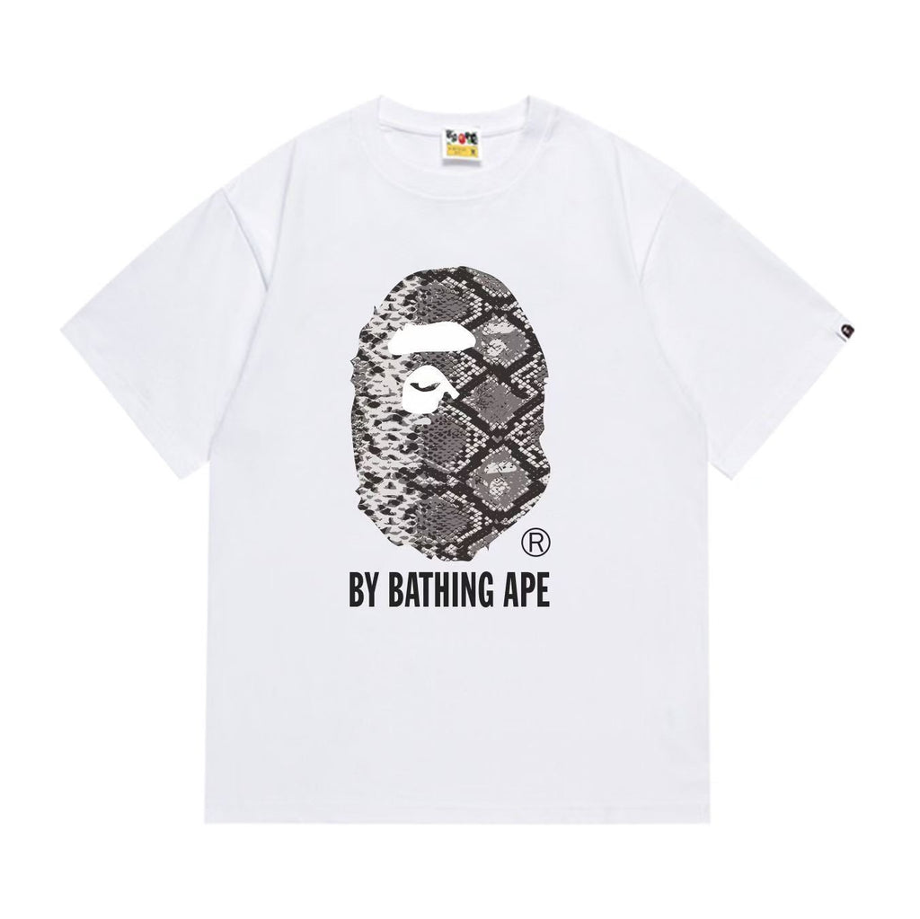 BAPE Ape Head Graphic T-Shirt — front