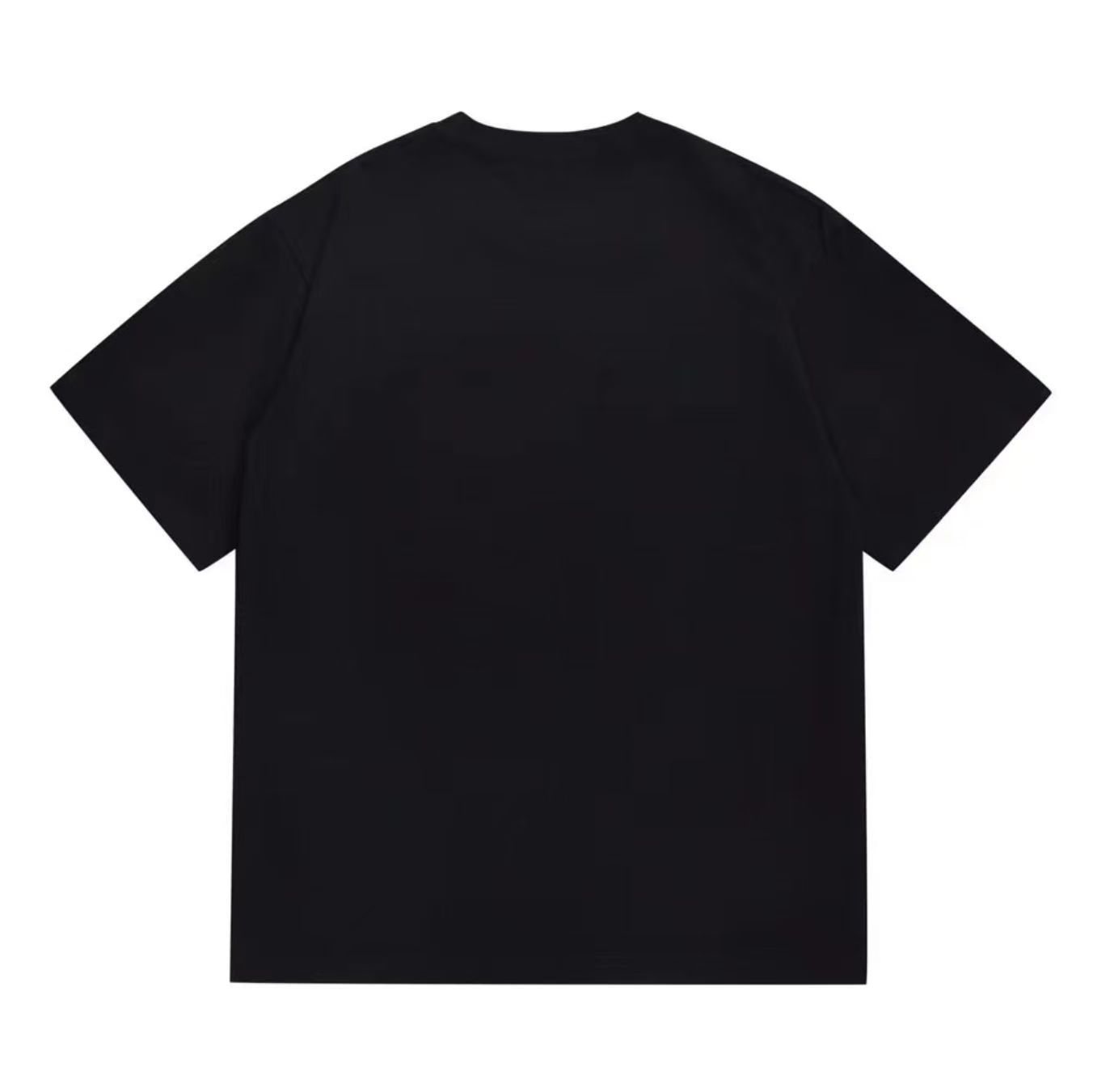 BAPE Camo Character Graphic T-Shirt — back