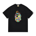 BAPE Camo Character Graphic T-Shirt — hero