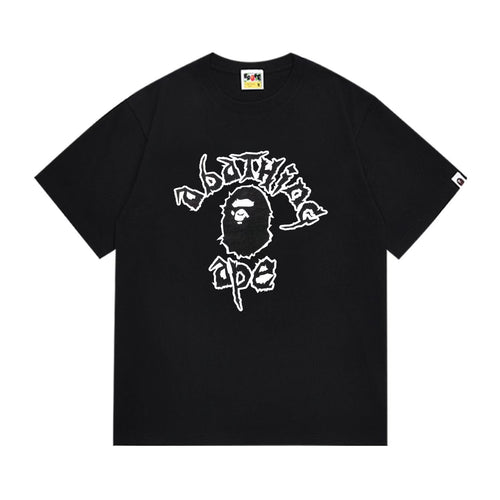 BAPE Ape Graphic Short-Sleeve T-Shirt — hero