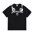 BAPE Music Graphic Short-Sleeve T-Shirt — hero