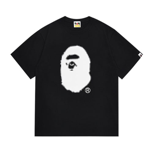 BAPE Ape Head Graphic Short-Sleeve T-Shirt — front
