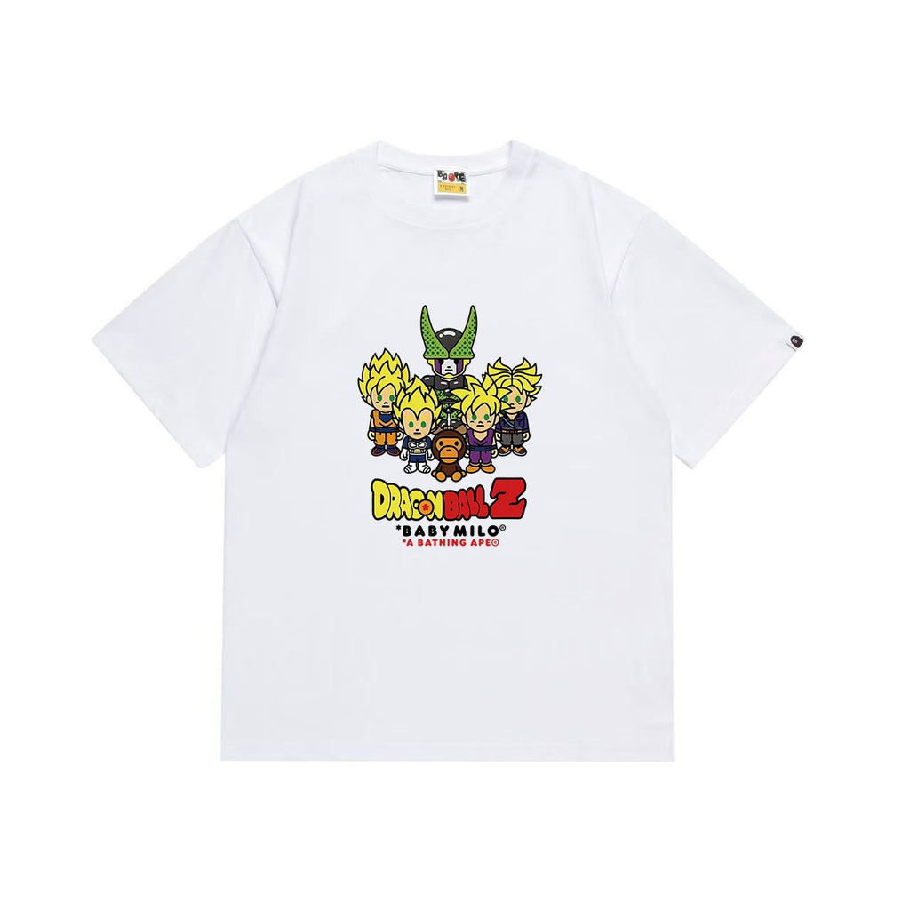 BAPE Front Graphic Short-Sleeve T-Shirt — hero