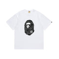 BAPE Oval Front and Back Graphic Short-Sleeve T-Shirt — hero