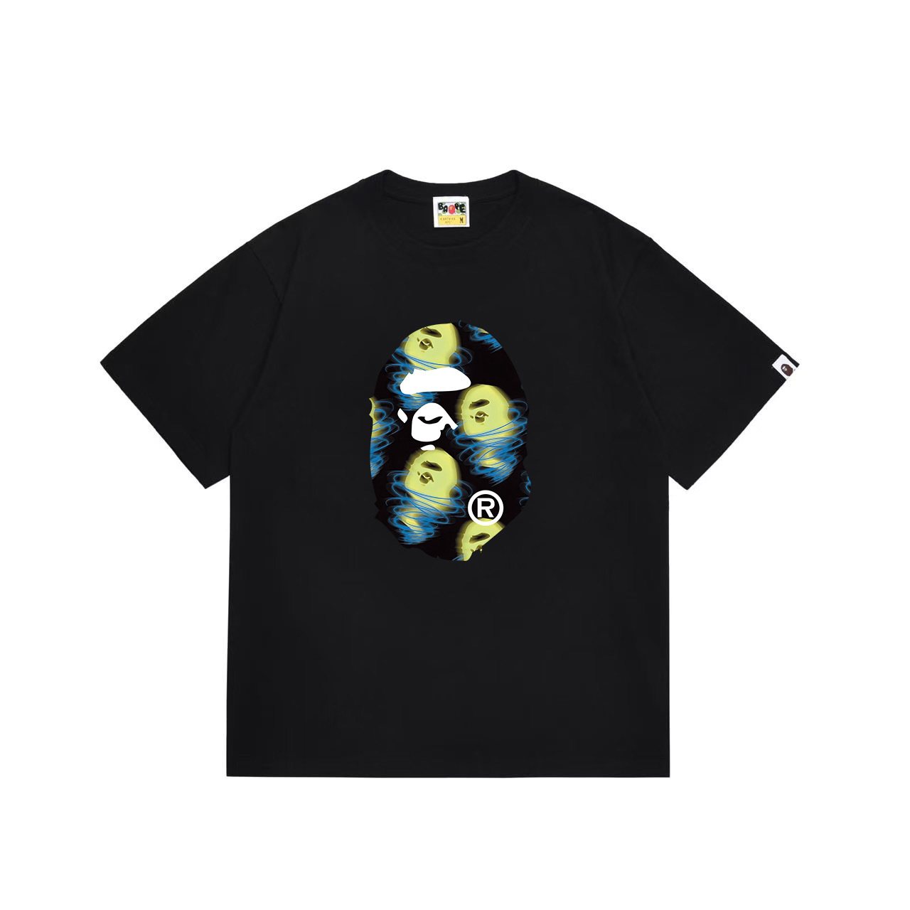 BAPE Ape Head Graphic T-Shirt — hero