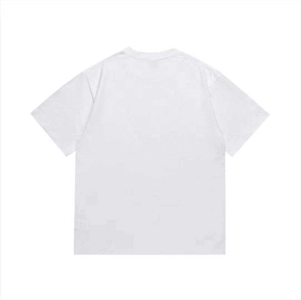 BAPE Multicolor Front Graphic Short-Sleeve T-Shirt — back