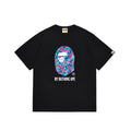 BAPE Camo Head Graphic T-Shirt — hero