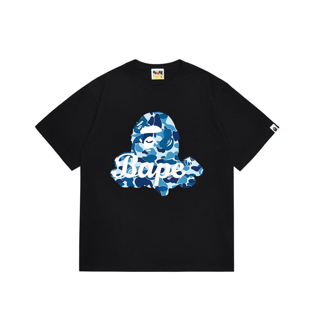 BAPE Front Graphic Short-Sleeve T-Shirt — front