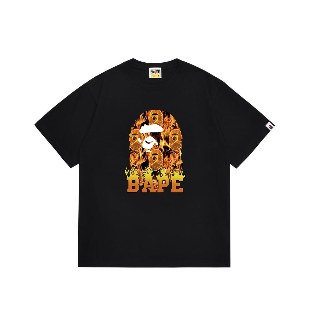 BAPE Front Graphic Short-Sleeve T-Shirt — hero
