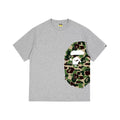 BAPE Camo Ape Head Graphic T-Shirt — front