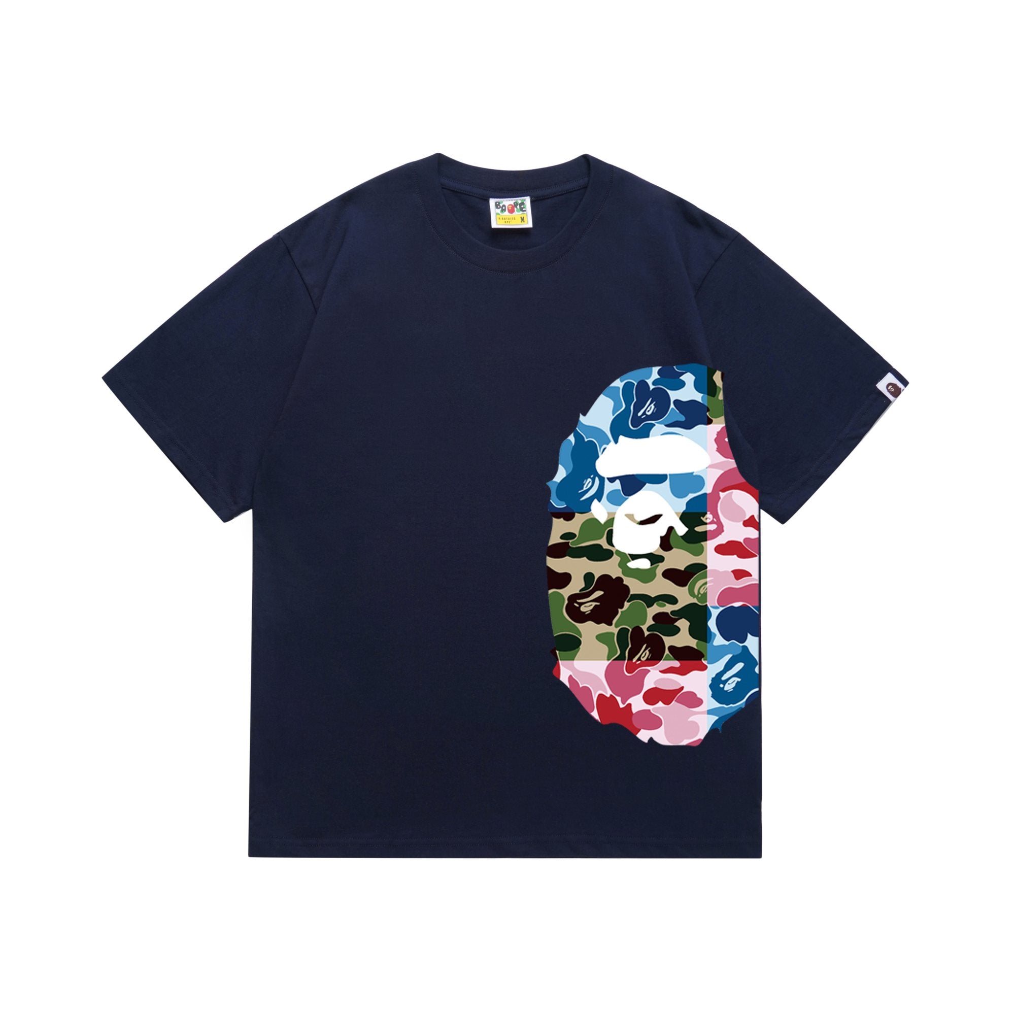 BAPE Ape-Head Graphic T-Shirt — hero