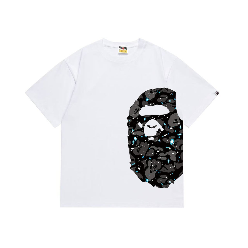 BAPE Side Ape-Head Graphic T-Shirt — hero