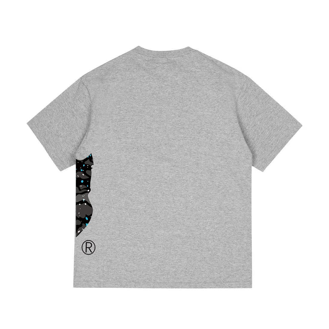BAPE Side Ape-Head Graphic T-Shirt — back